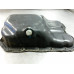 113H001 Lower Engine Oil Pan From 2010 Kia Forte ex 2.0